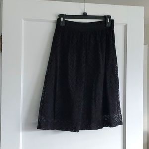 Black skirt ❤5 fir $10❤